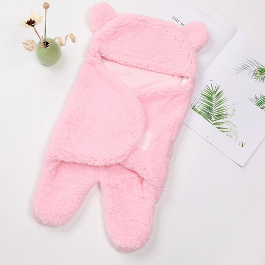 Ultra-Soft Fluffy Fleece Blanket