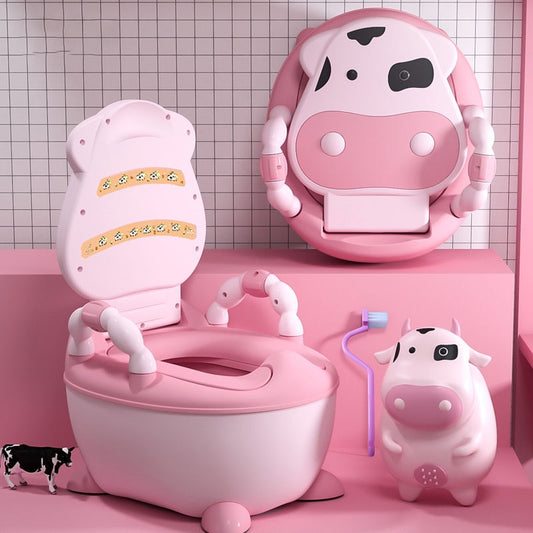 Cute Baby Toilet Seat