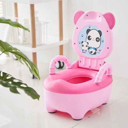 Cute Baby Toilet Seat