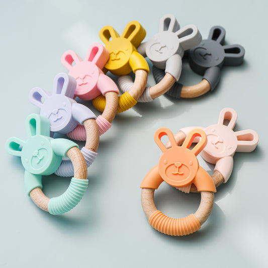 Silicone Teether For Baby