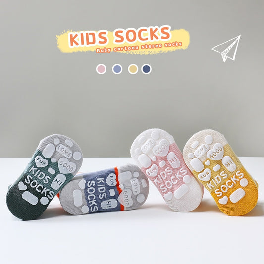 Toddler Non-slip Socks